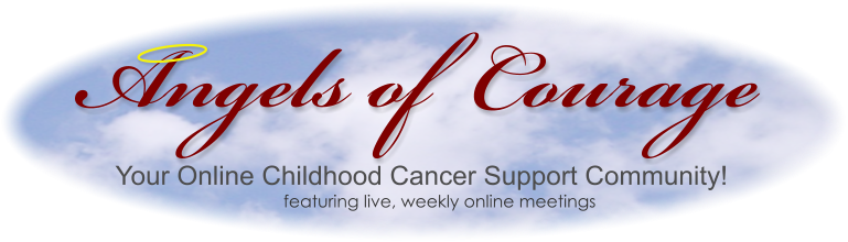 Your Online Childhood Cancer Support Community